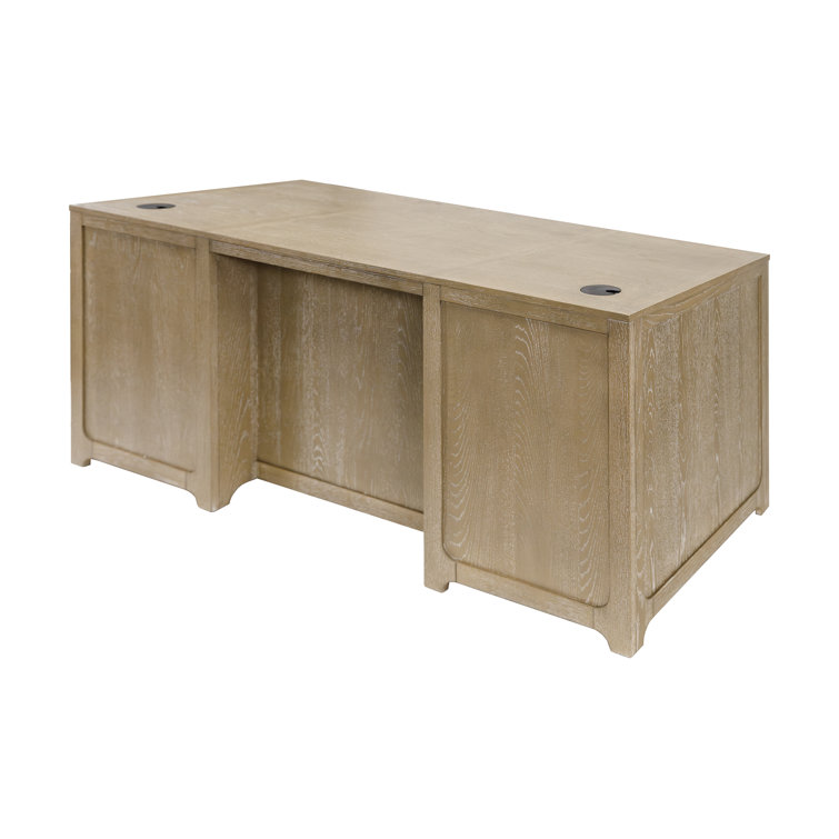 Fitzgerald Executive Desk Birch Lane